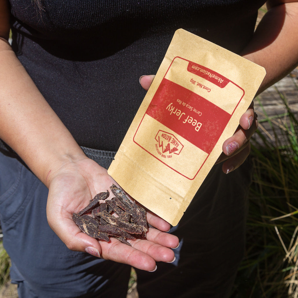 Beef Jerky