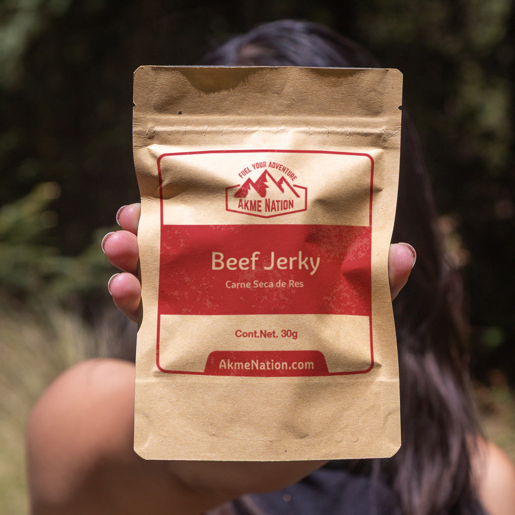 Beef Jerky