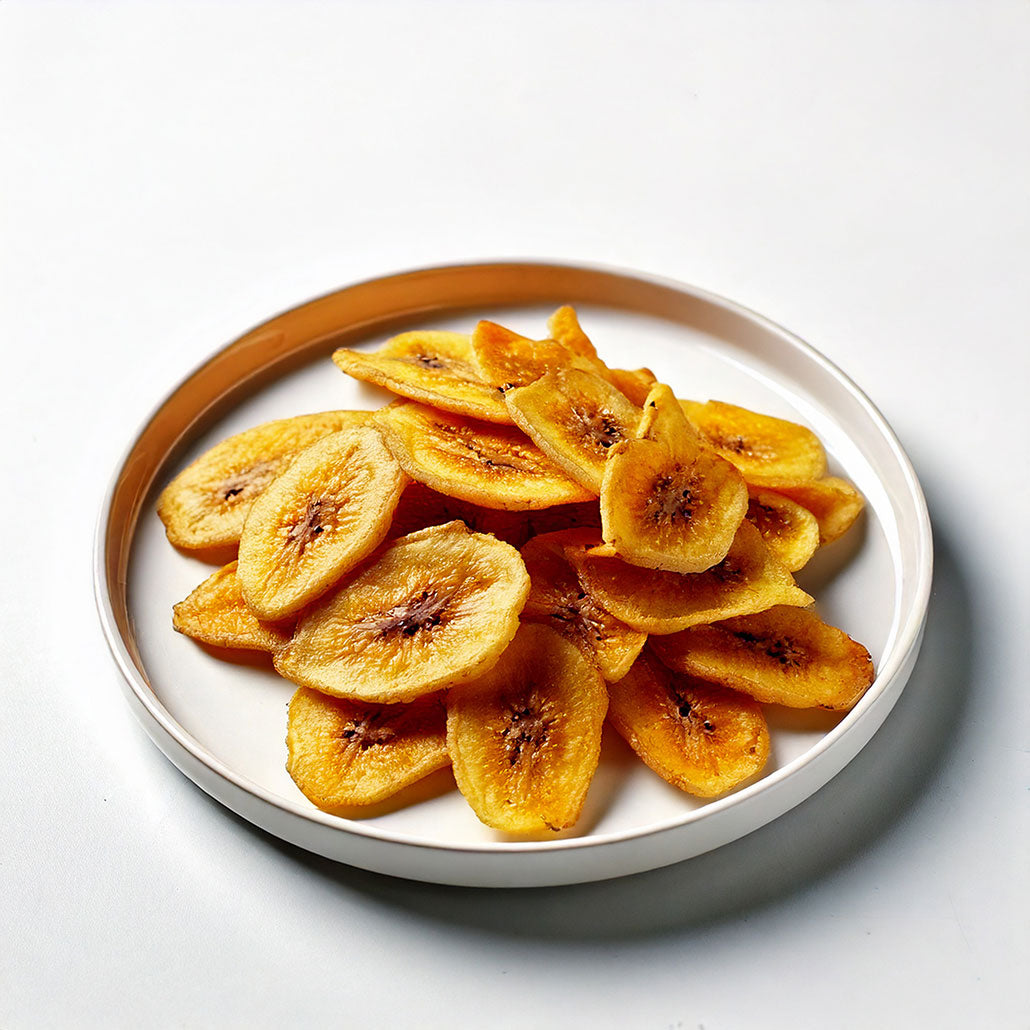 Plátanos Deshidratados