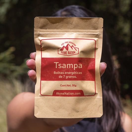 Tsampa